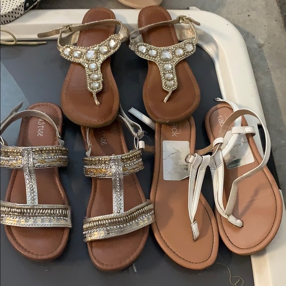 nordstrom rack girls sandals